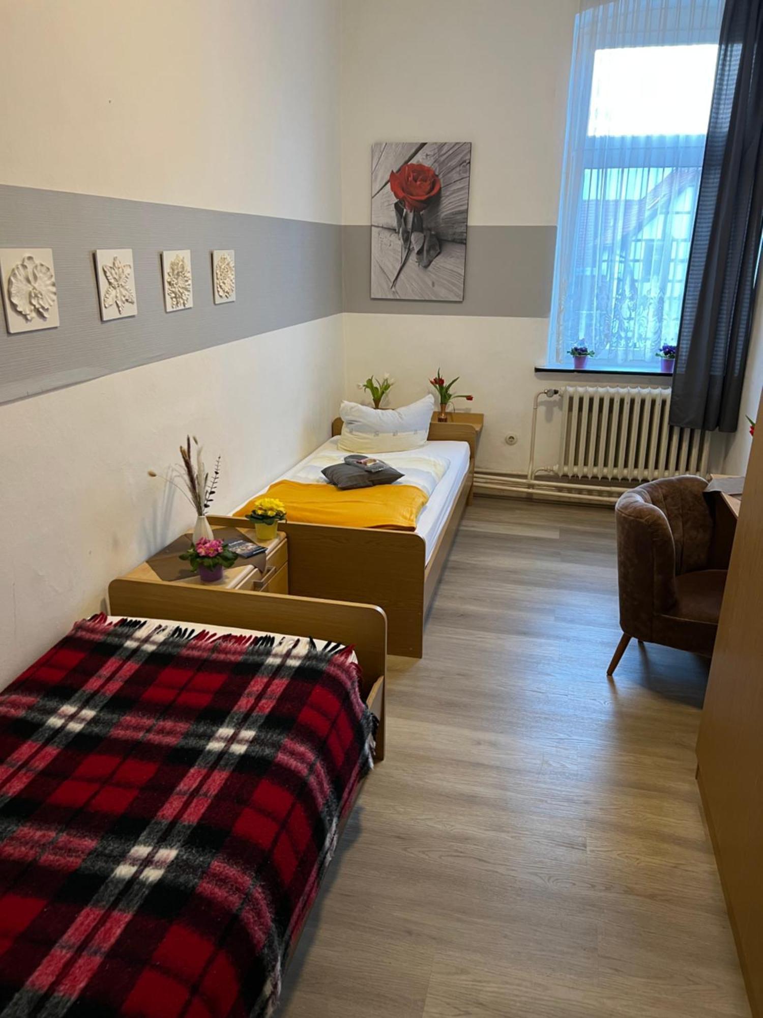 Hotel Steinhoff Freden Экстерьер фото