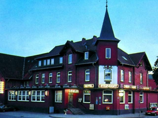 Hotel Steinhoff Freden Экстерьер фото