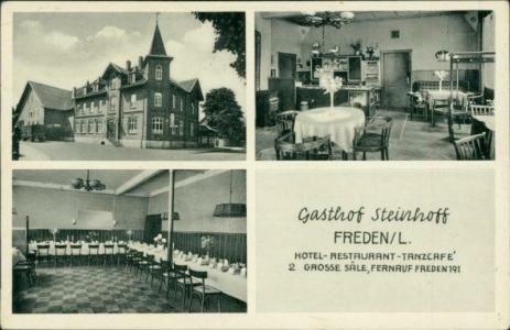 Hotel Steinhoff Freden Экстерьер фото