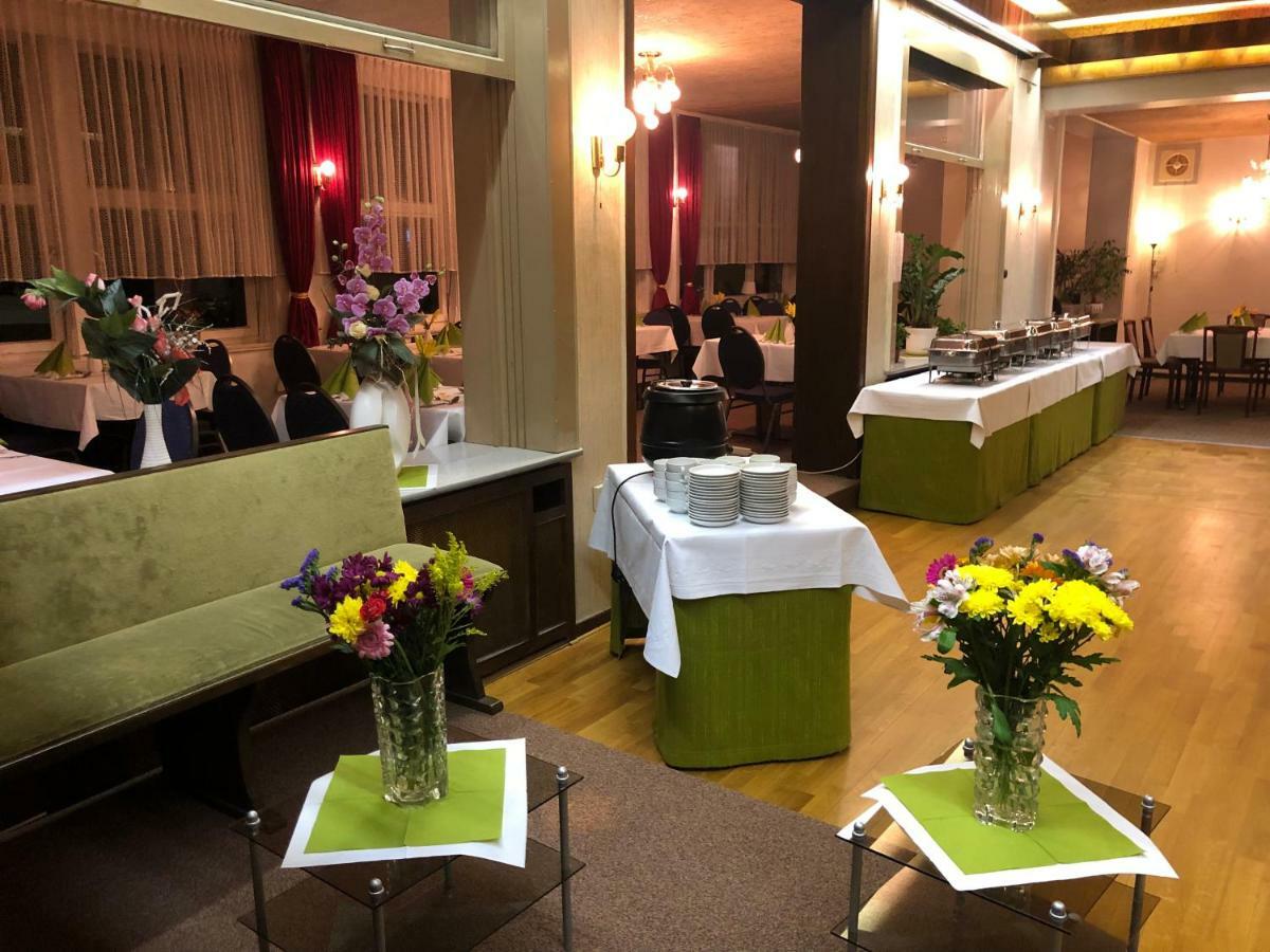 Hotel Steinhoff Freden Экстерьер фото